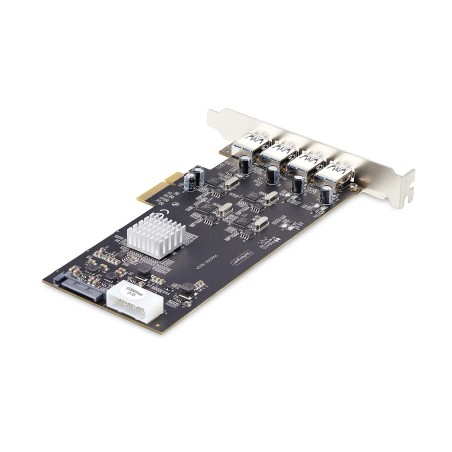 StarTech.com 4-Port Usb Pcie Card, Usb 3.2